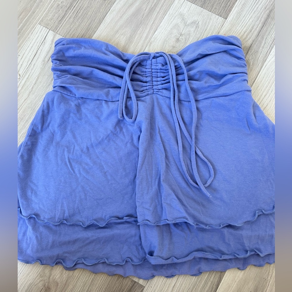 Womens Shirt/Skirt